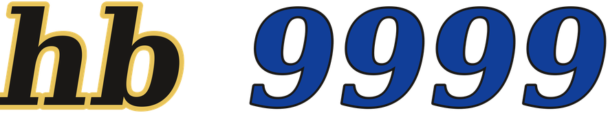 hb 9999 logo